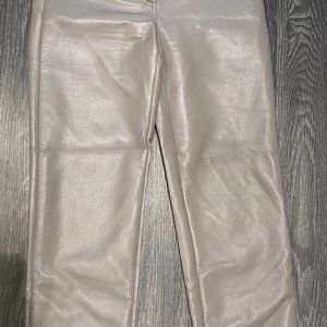 Aritzia Wilfred Melina Leather Pant (0)